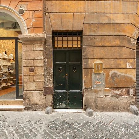 Lovely Nest By The Pantheon Roma Exterior foto
