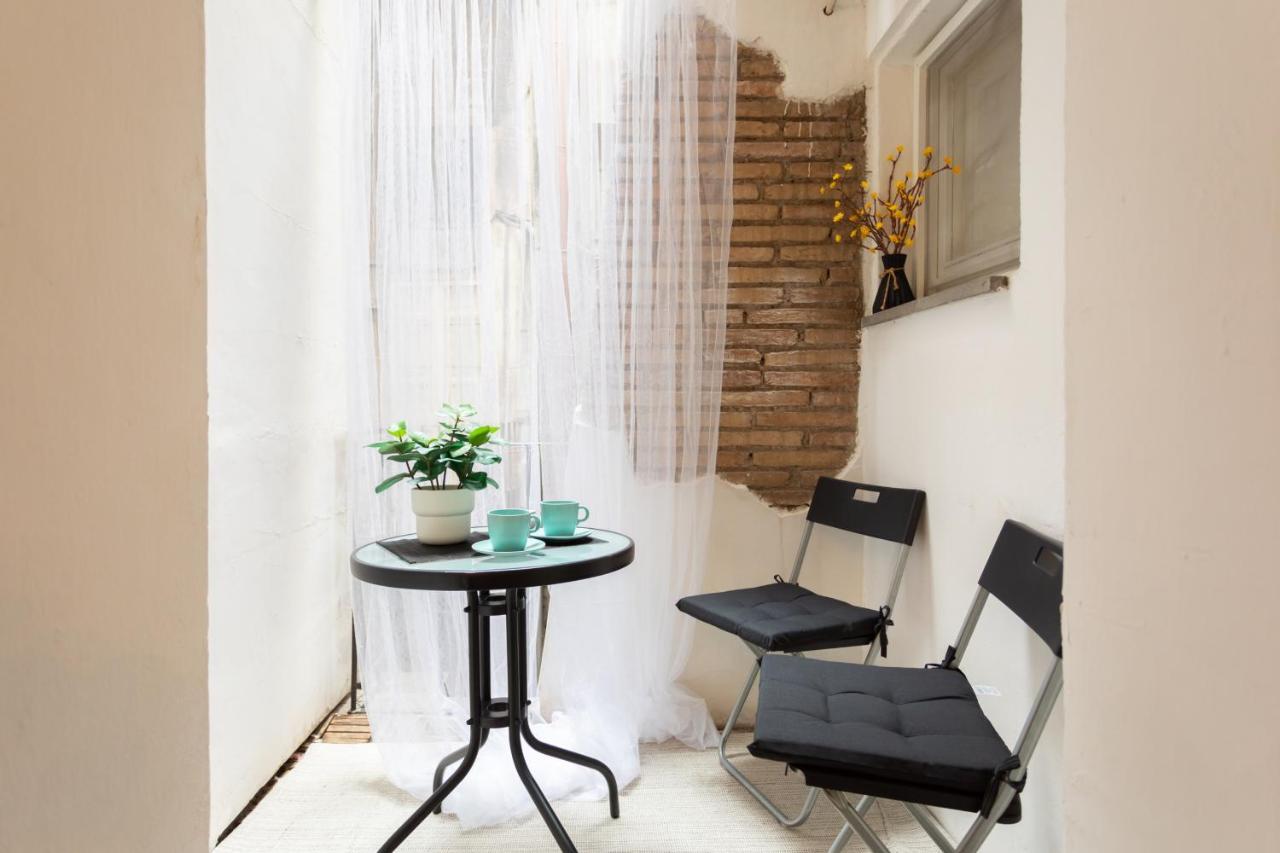 Lovely Nest By The Pantheon Roma Exterior foto