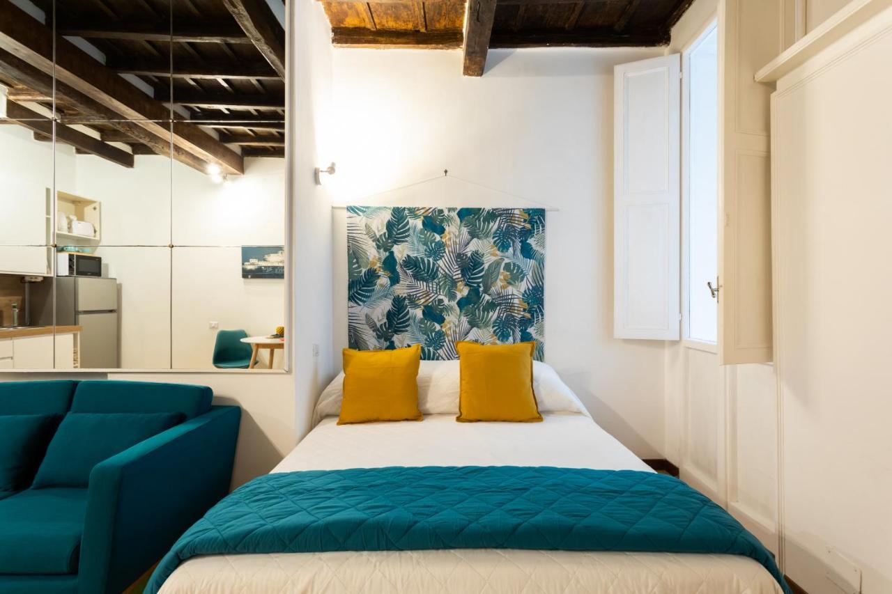 Lovely Nest By The Pantheon Roma Exterior foto
